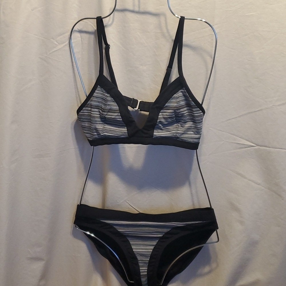 Athleta Veracruz Bikini SZ SM